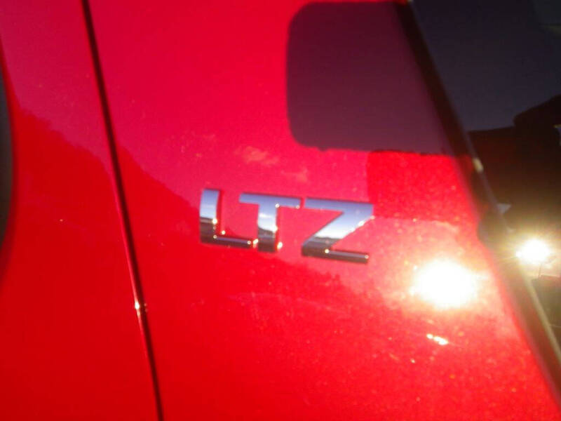 2013 Chevrolet Tahoe LTZ