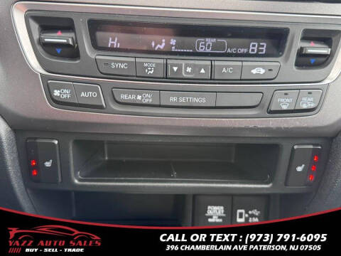 2022 Honda Passport EX-L