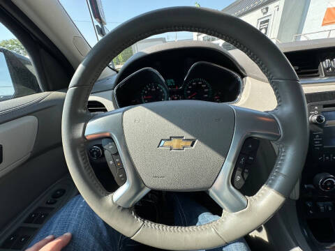2015 Chevrolet Traverse LT