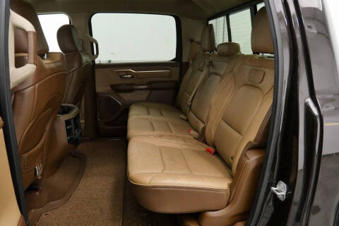 2019 RAM 1500 Laramie Longhorn