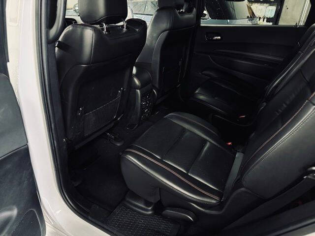 2023 Dodge Durango GT Plus