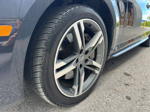 2017 Audi A4 2.0T quattro Premium Plus