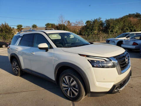 2023 Nissan Pathfinder