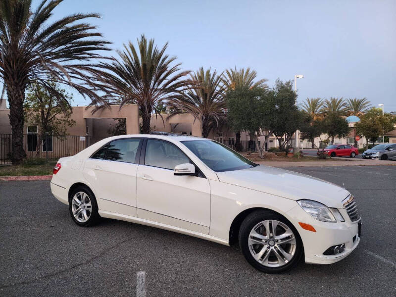 2010 Mercedes-Benz E-Class E 350 Luxury