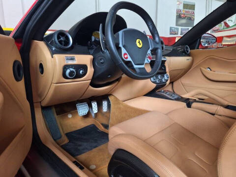 2010 Ferrari 599 GTB