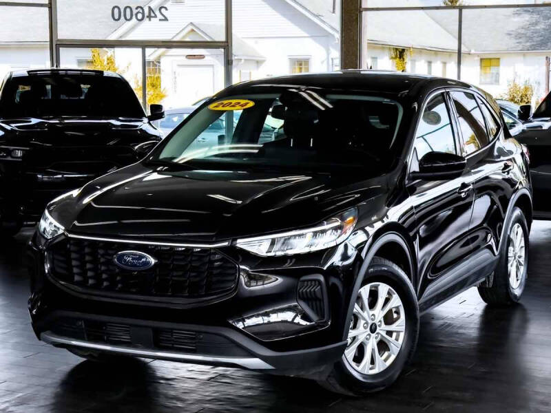 2024 Ford Escape Active