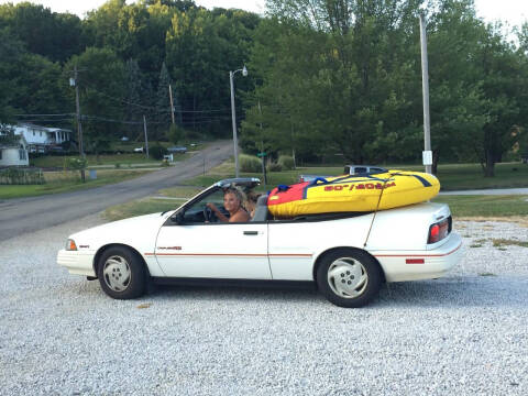 1992 Chevrolet Cavalier RS