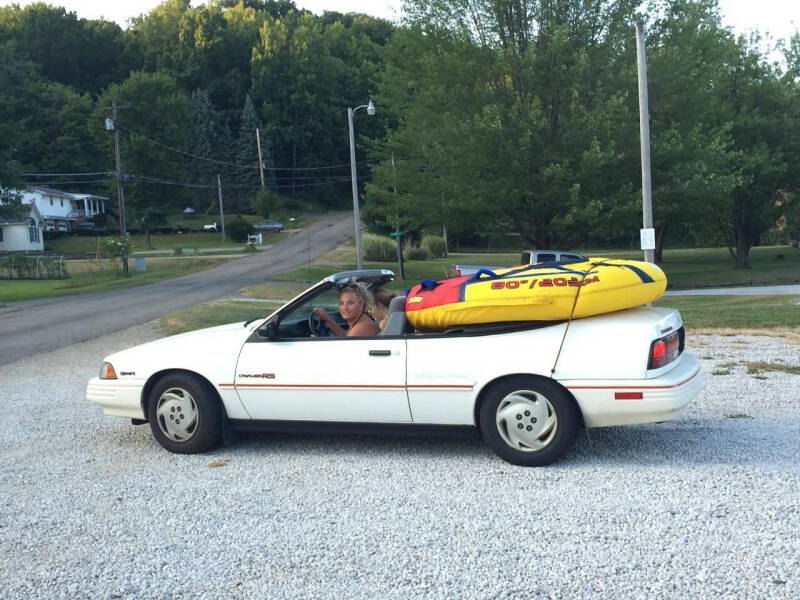 1992 Chevrolet Cavalier RS