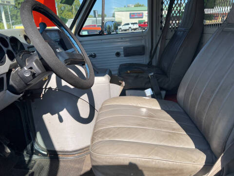 1991 GMC Vandura G25