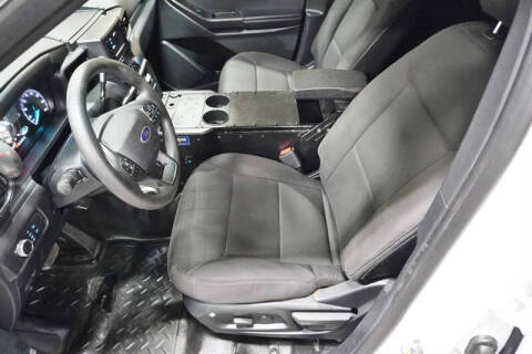 2020 Ford Explorer Police Interceptor Utility