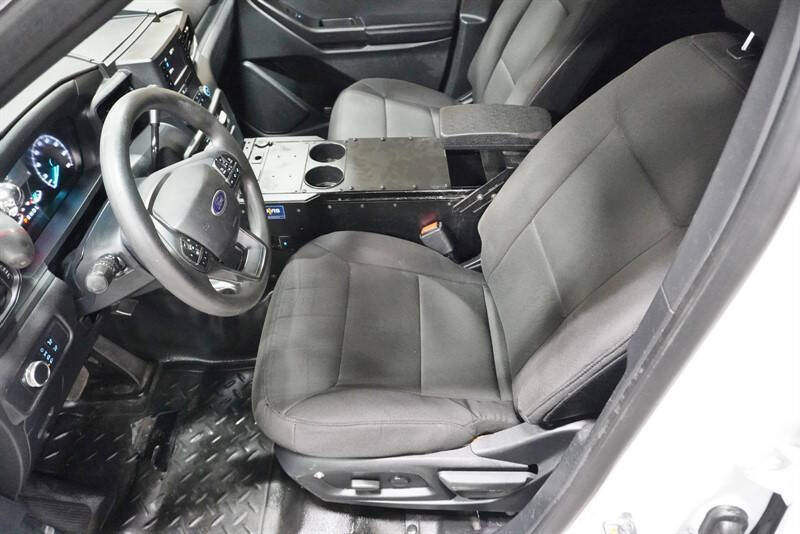 2020 Ford Explorer Police Interceptor Utility