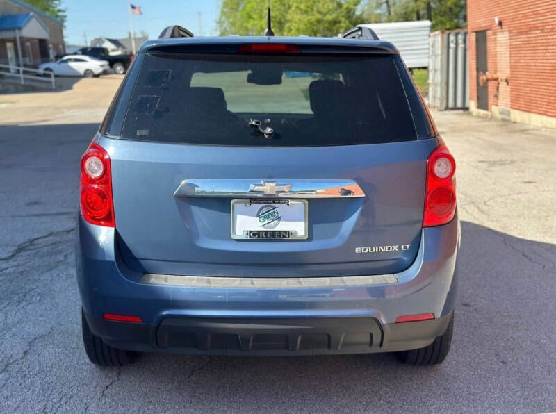 2011 Chevrolet Equinox LT