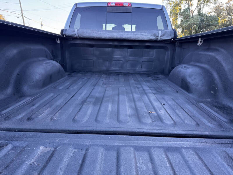 2013 RAM 2500 Big Horn