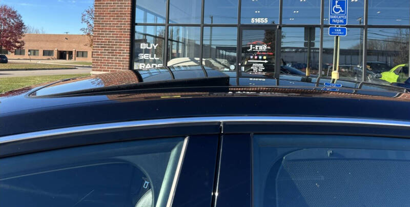 2015 Audi A8 L 3.0T quattro