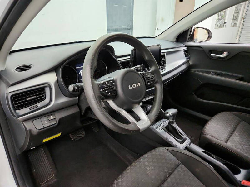 2023 Kia Rio S