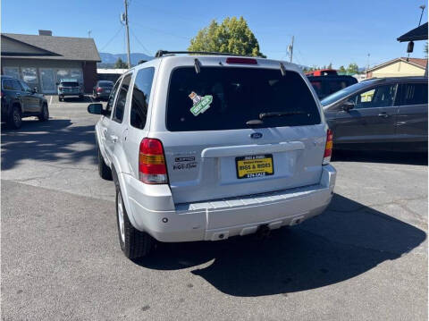 2007 Ford Escape Limited