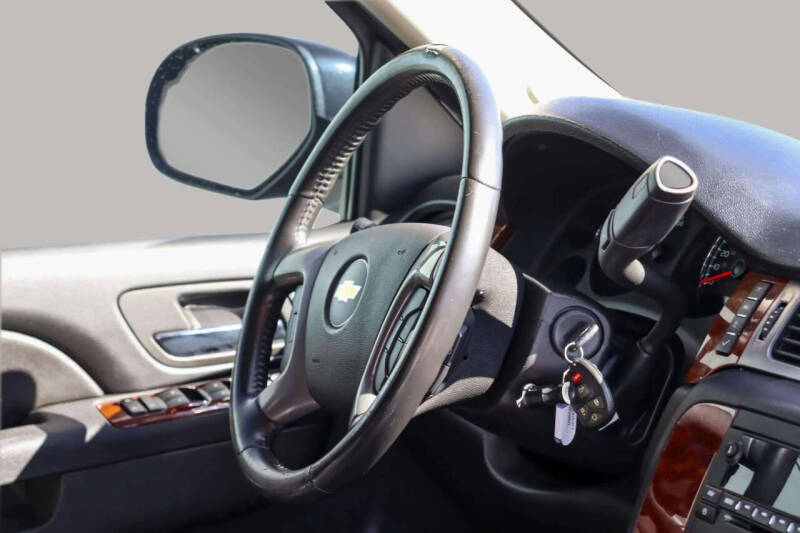 2013 Chevrolet Tahoe LT