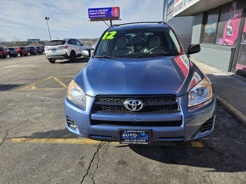 2012 Toyota RAV4