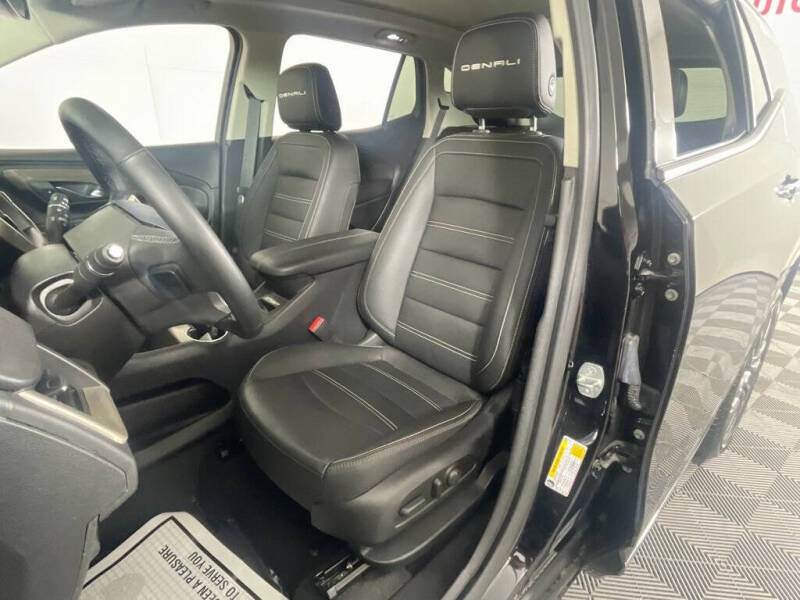 2023 GMC Terrain Denali