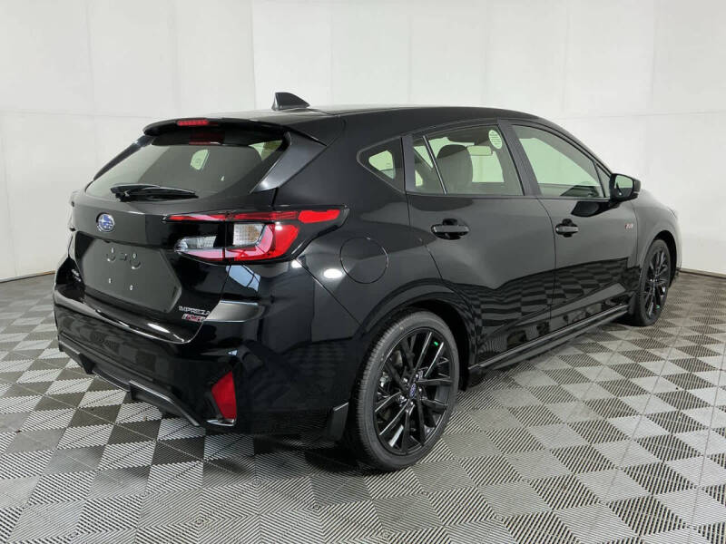 2025 Subaru Impreza RS