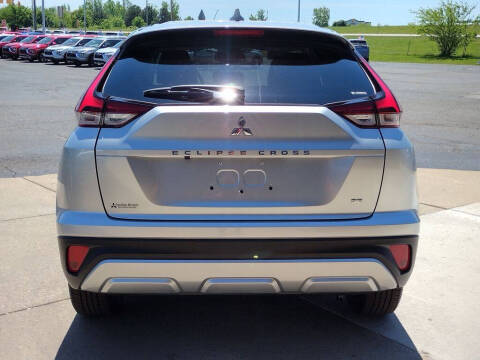 2026 Mitsubishi Eclipse Cross SE