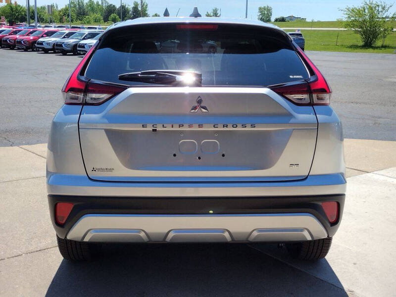 2026 Mitsubishi Eclipse Cross SE