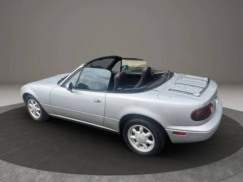 1990 Mazda MX-5 Miata