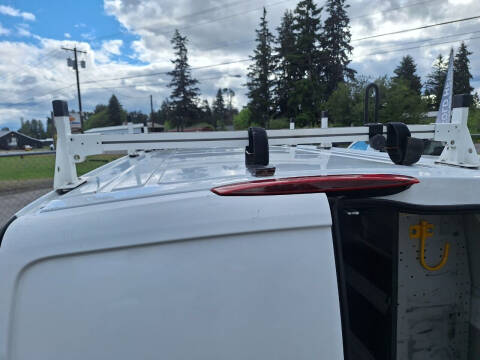 2018 Mercedes-Benz Metris Worker Cargo