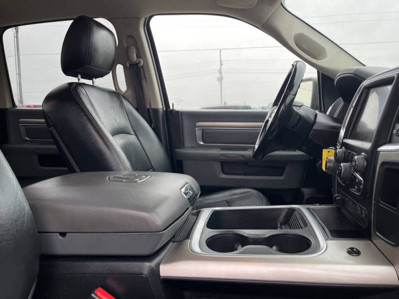 2016 RAM 1500 Big Horn