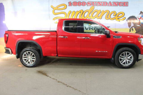 2019 GMC Sierra 1500 SLT
