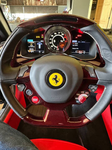 2017 Ferrari F12berlinetta