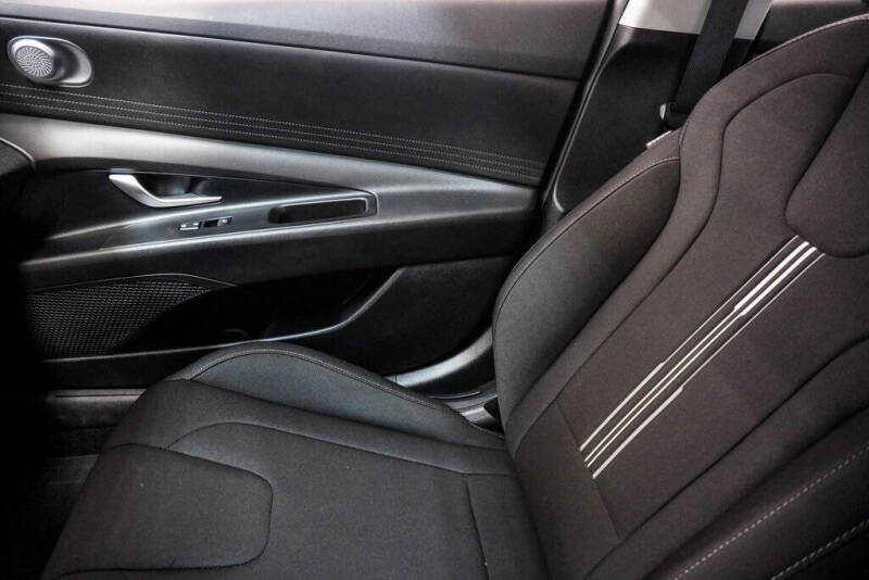 2022 Hyundai Elantra