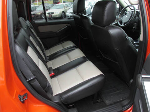 2007 Ford Explorer XLT