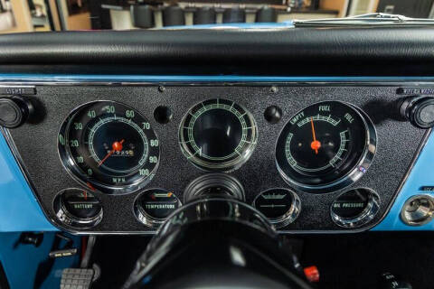 1969 GMC C/K 1500 Series