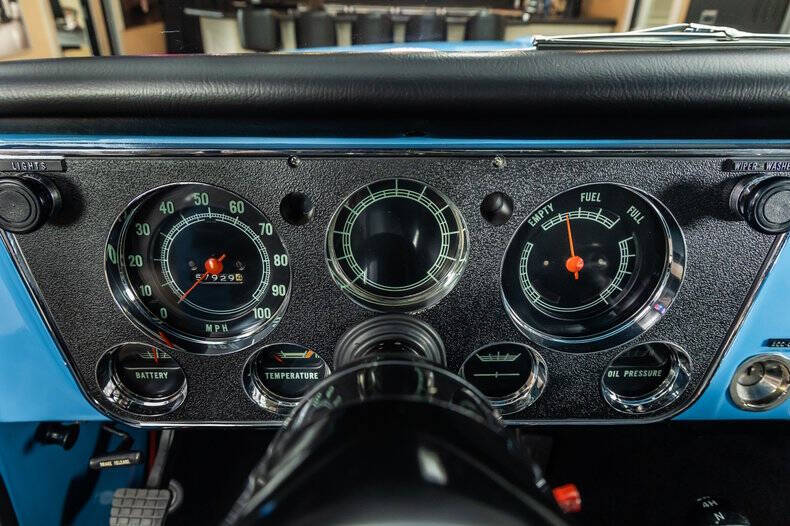 1969 GMC C/K 1500 Series