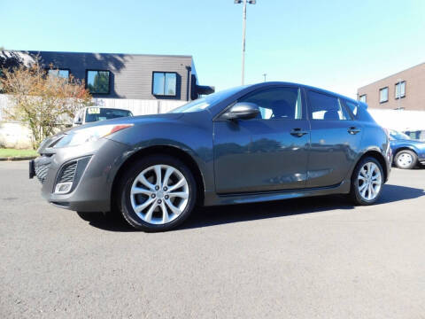 2011 Mazda MAZDA3 s Sport