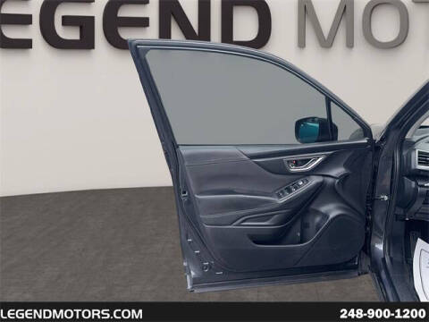 2019 Subaru Forester Premium