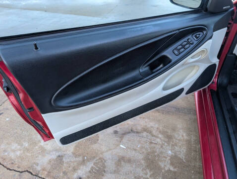 1995 Ford Mustang GT