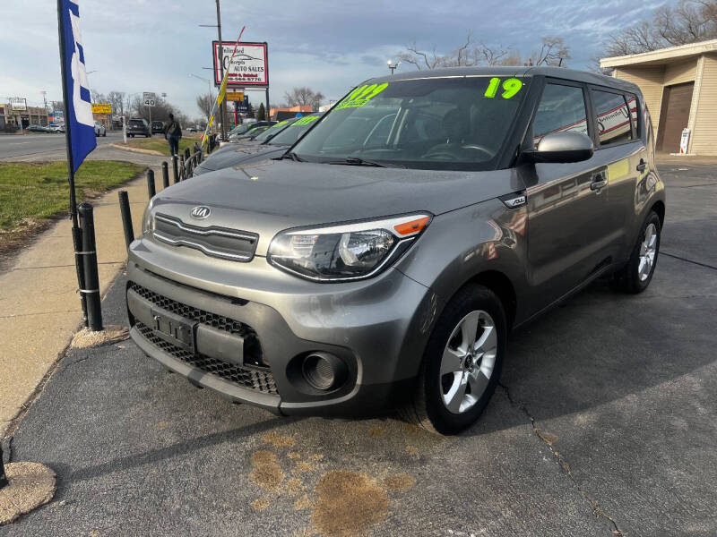 2019 Kia Soul
