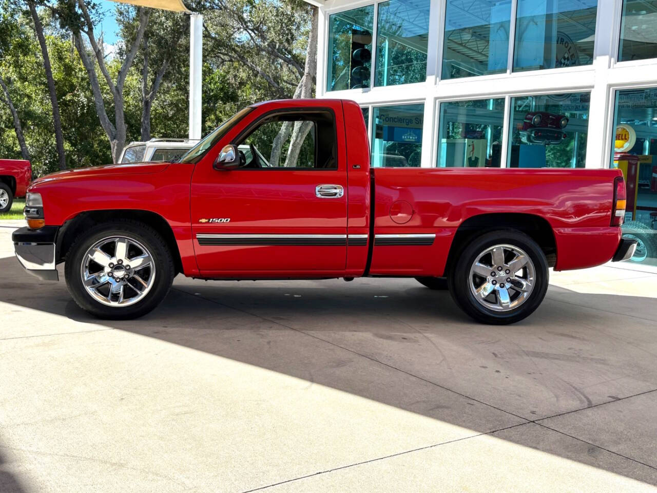 1999 Chevrolet Silverado 1500 9