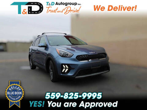 2022 Kia Niro Plug-In Hybrid EX Premium