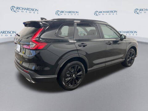 2026 Honda CR-V Hybrid Sport Touring