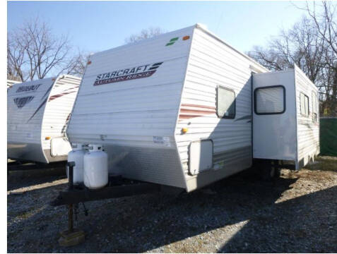 2010 Jayco Autumn Ridge 256B