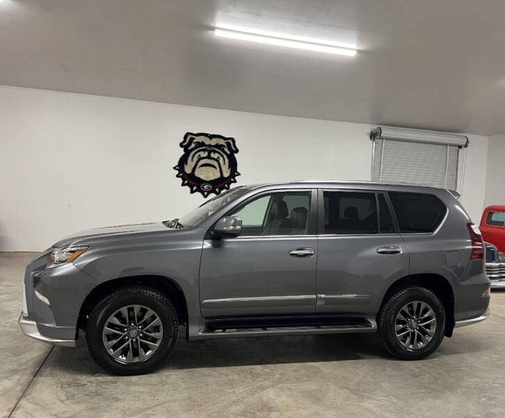 2018 Lexus GX 460