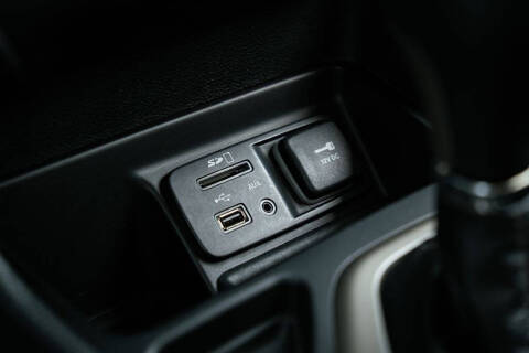 2017 Jeep Cherokee Sport