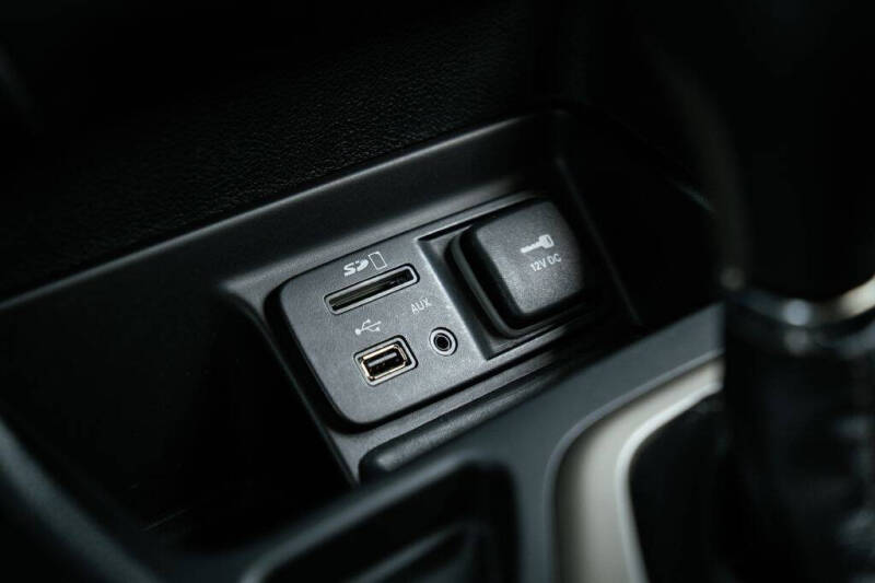 2017 Jeep Cherokee Sport