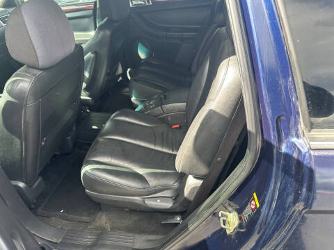 2004 Chrysler Pacifica