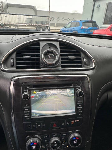 2016 Buick Enclave Premium