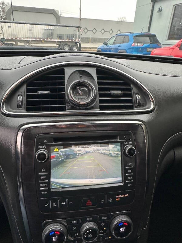 2016 Buick Enclave Premium