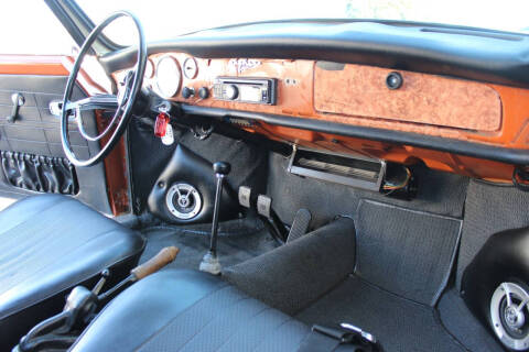 1969 Volkswagen Karmann Ghia